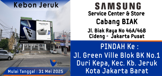 SC Biak Pindah lokasi